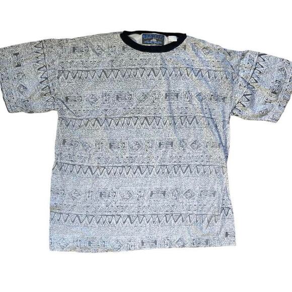 90s aop all over print - Picture 1 of 5